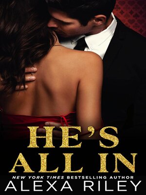 cover image of He's All In